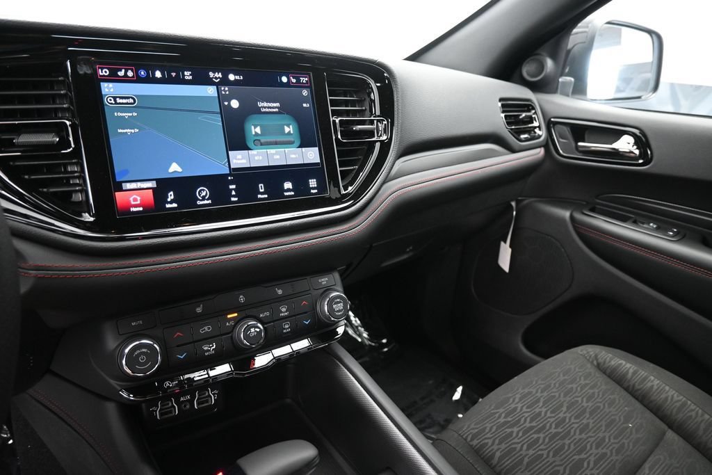 New 2026 Dodge Durango GT w/ Blacktop Package AWD/4WD image 17
