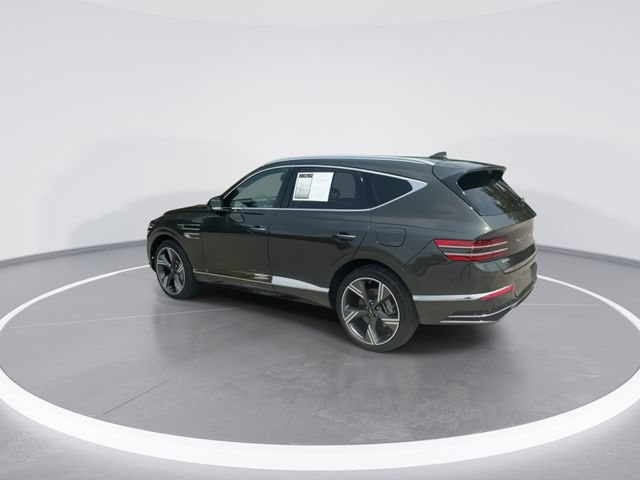 Used 2026 Genesis GV80 3.5T Prestige AWD/4WD image 6
