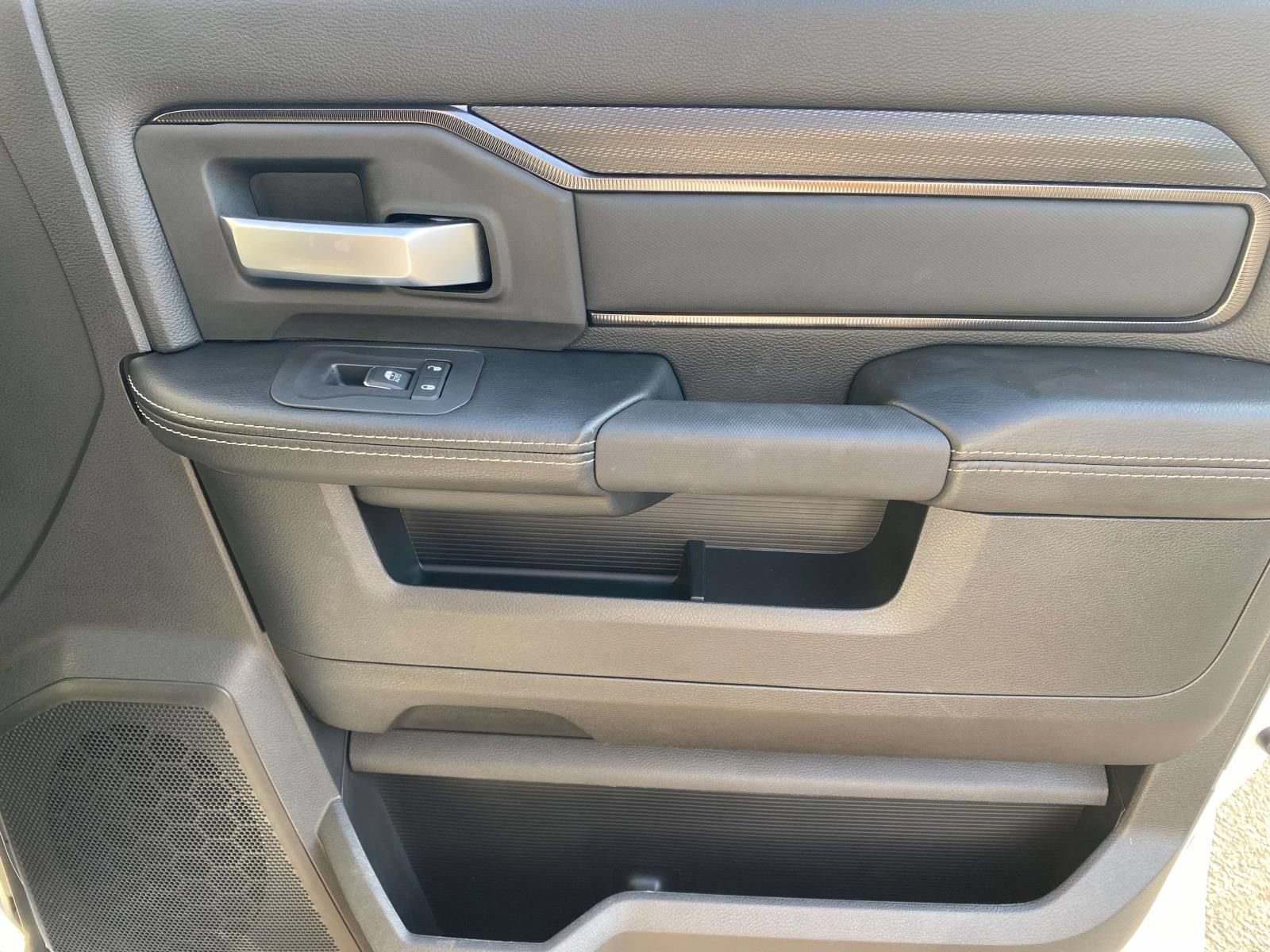 Used 2025 RAM 2500 Rebel w/ Rebel Level 1 Equipment Group AWD/4WD image 14