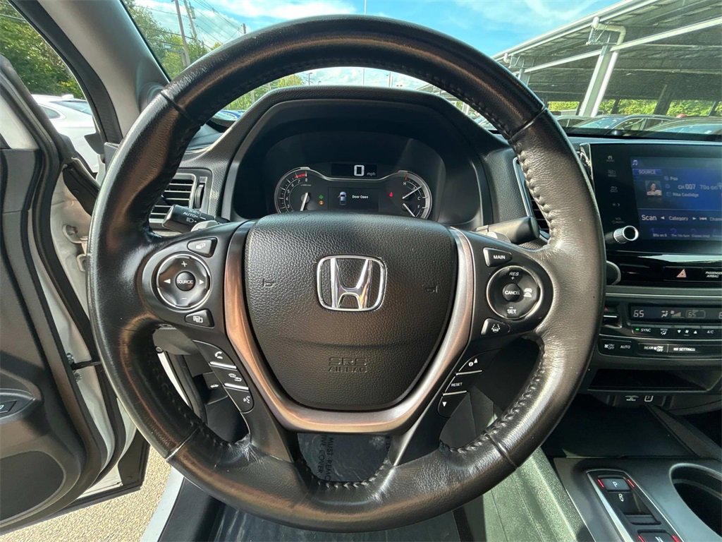 Used 2022 Honda Ridgeline RTL image 25