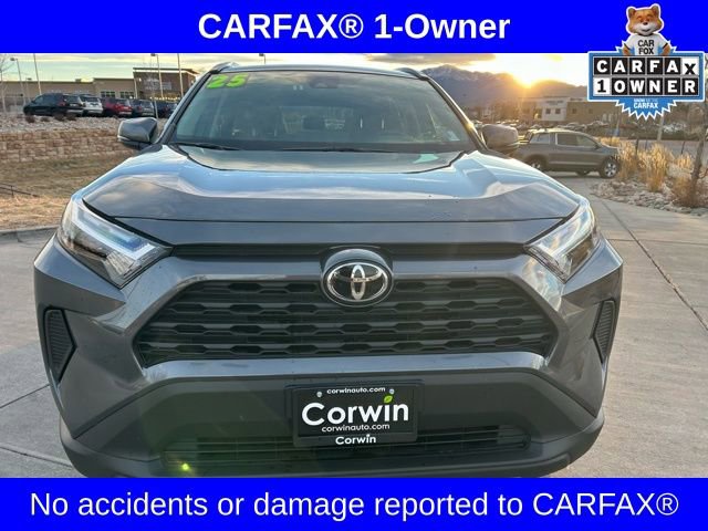 Used 2025 Toyota RAV4 XLE video 2