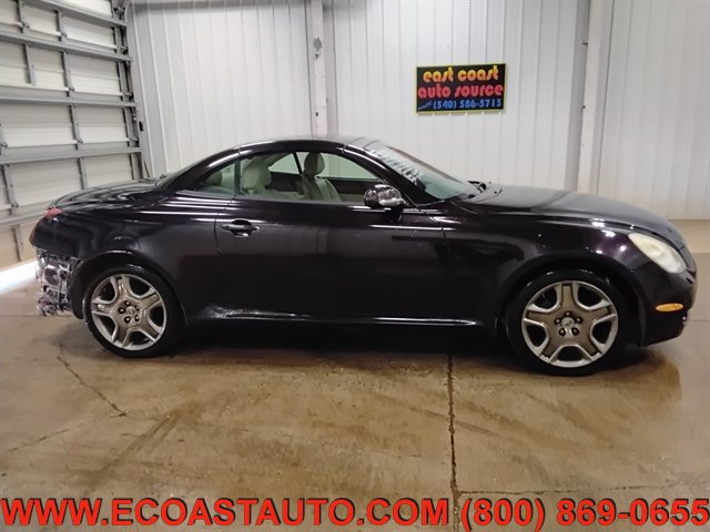 Used 2006 Lexus SC 430 Convertible image 2