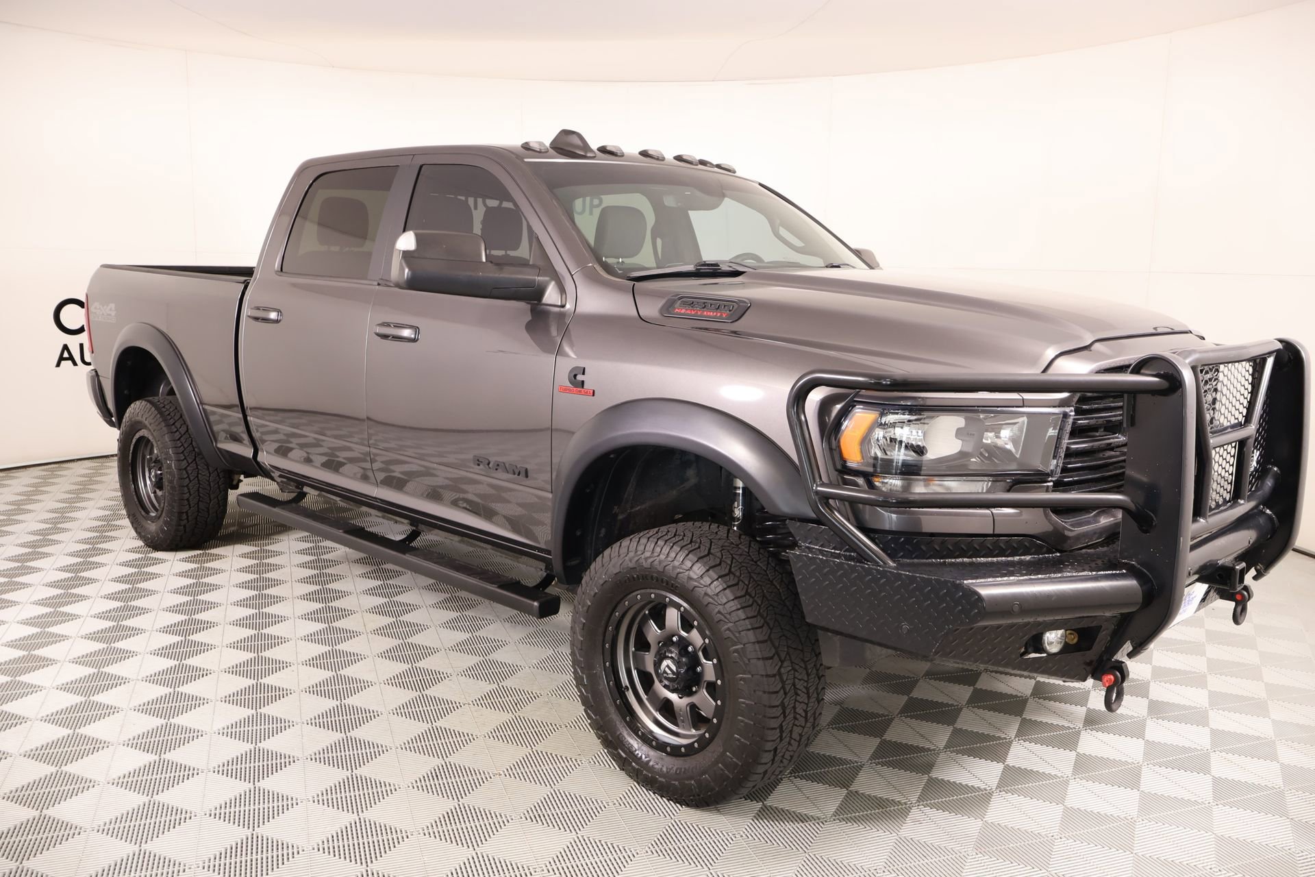 Used 2019 RAM 2500 Lone Star w/ Night Edition image 1