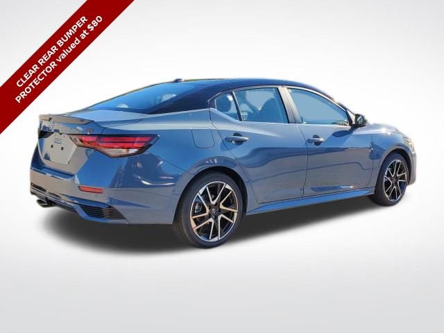 New 2025 Nissan Sentra SR image 5