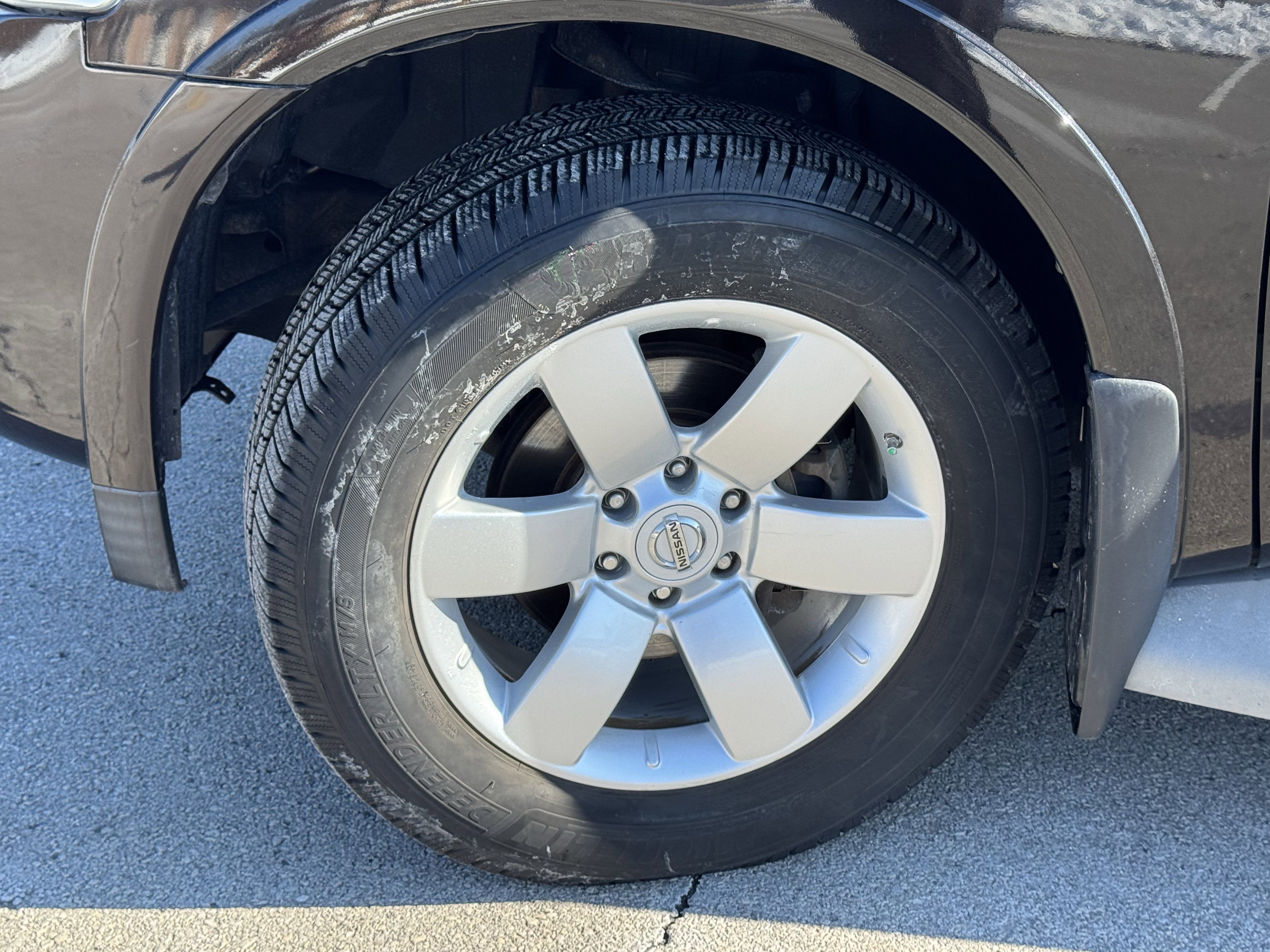 Used 2011 Nissan Armada SL image 42