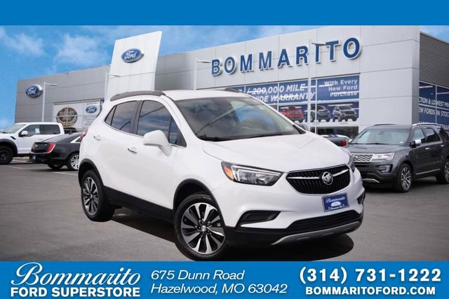 Used 2022 Buick Encore Preferred w/ Safety Package image 1