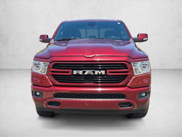 Used 2021 RAM 1500 Big Horn RWD video 2