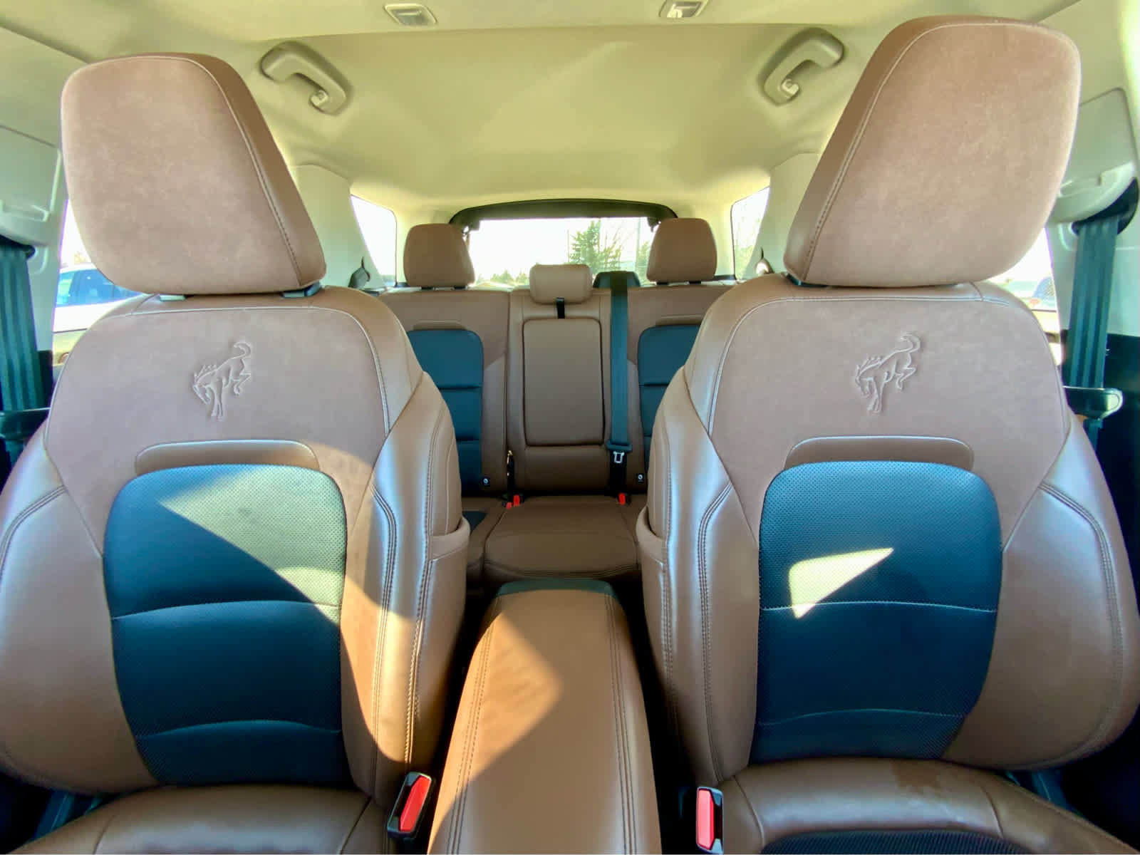 Used 2022 Ford Bronco Sport Badlands w/ Premium Package image 31