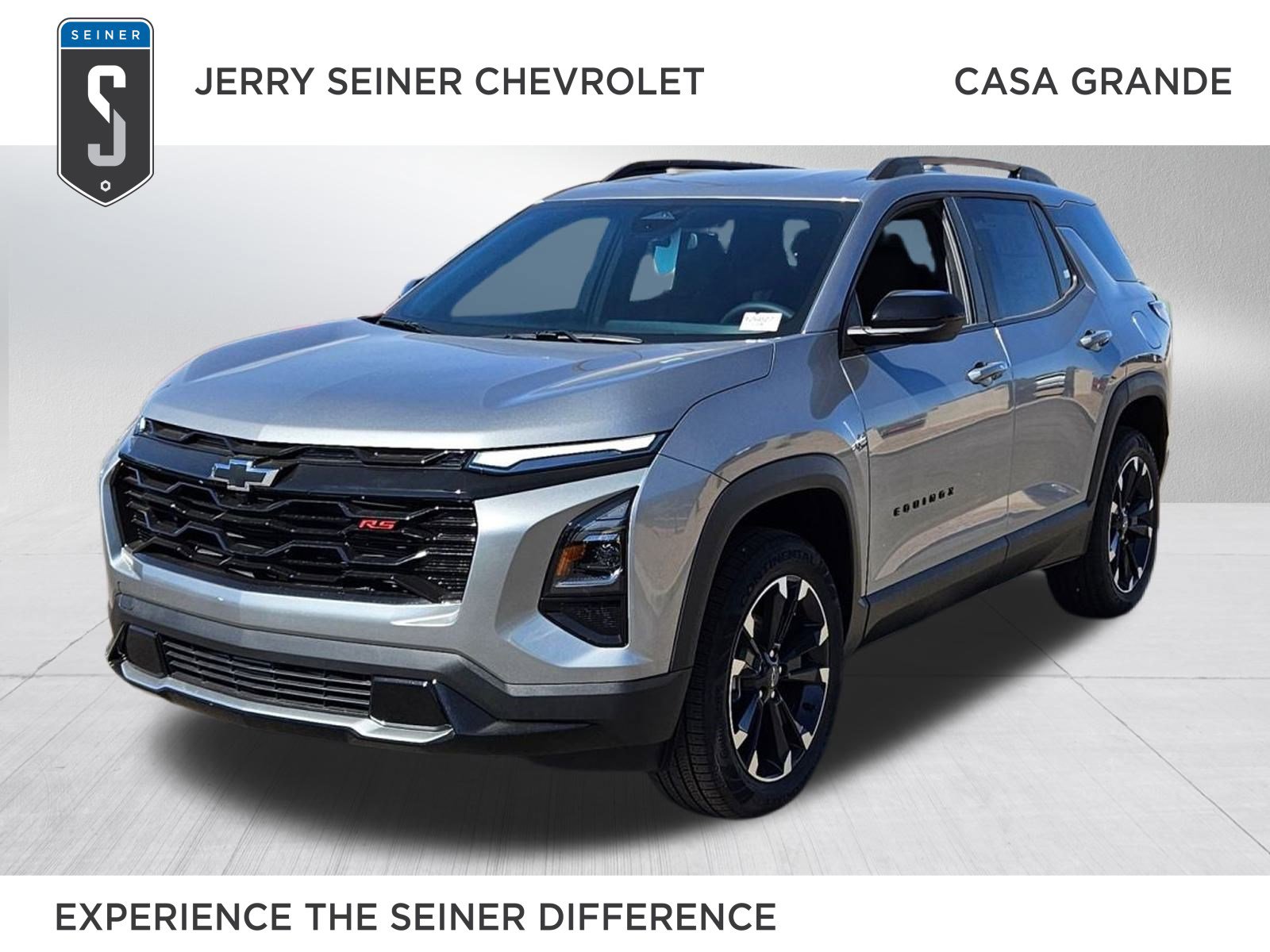 New 2026 Chevrolet Equinox RS image 1