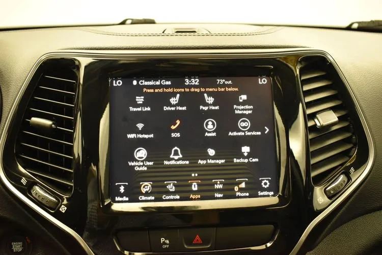 Used 2020 Jeep Cherokee Limited AWD/4WD image 31