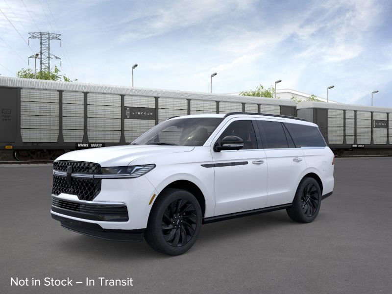 New 2025 Lincoln Navigator Reserve w/ Jet Appearance Package image 1