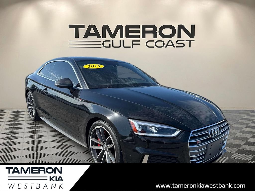 Used 2019 Audi S5 Prestige