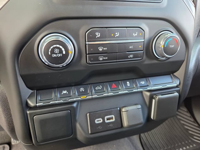 Used 2024 Chevrolet Silverado 1500 Custom RWD image 27