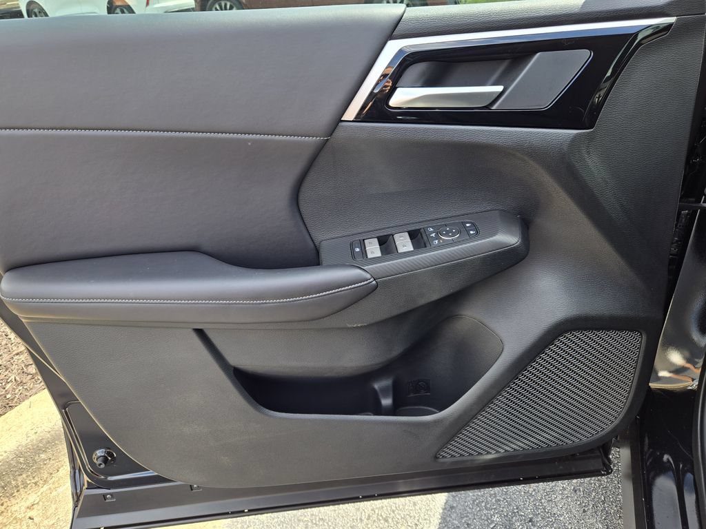 New 2026 Nissan Rogue SL AWD/4WD image 19