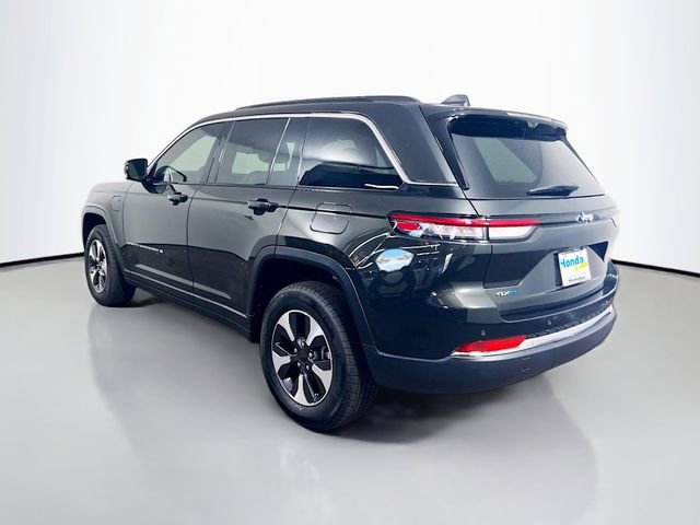 Used 2024 Jeep Grand Cherokee Limited 4xe w/ Luxury Tech Group II AWD/4WD image 7