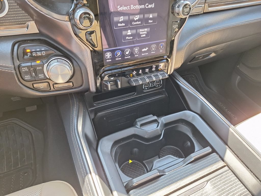 Used 2021 RAM 1500 Limited AWD/4WD image 14