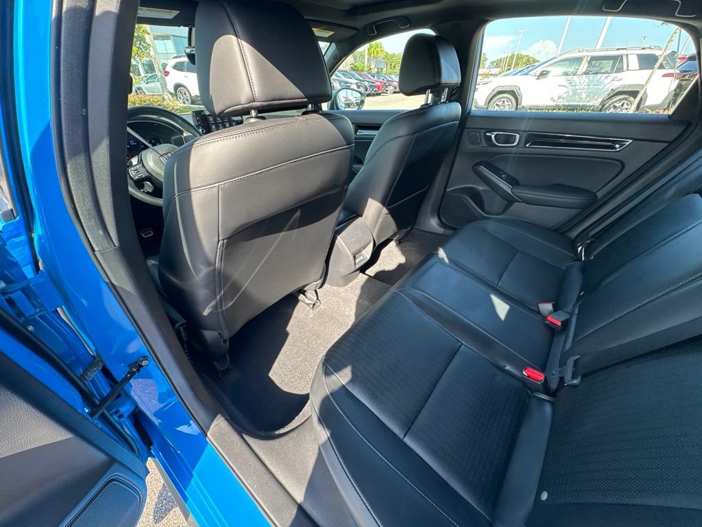 Used 2024 Honda Civic Sport Touring image 16
