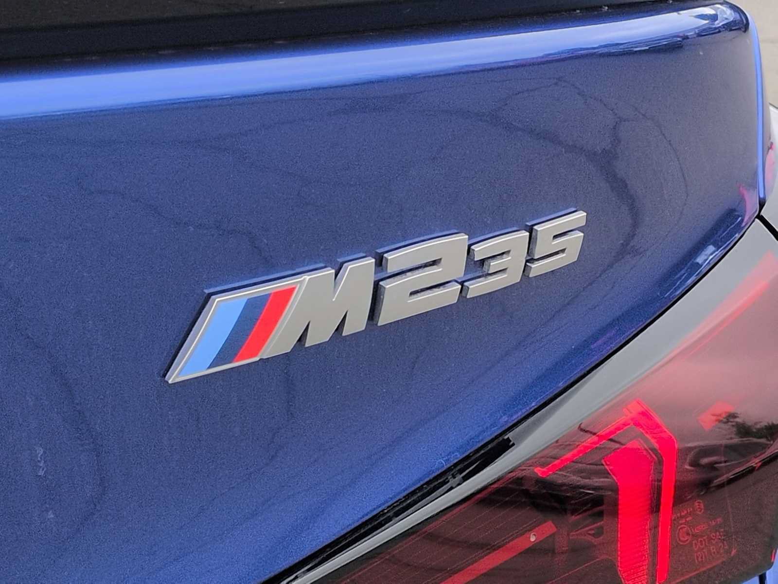 Used 2025 BMW M235i xDrive w/ M Performance Package AWD/4WD image 13
