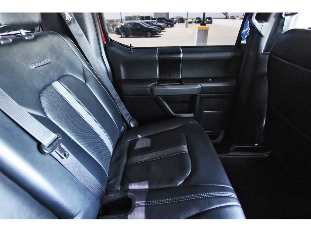 Used 2019 Ford F350 Platinum w/ Platinum Ultimate Package image 11