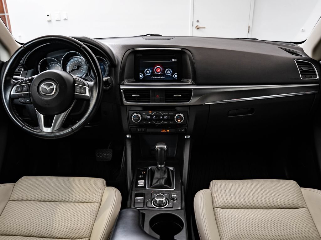 Used 2016 MAZDA CX-5 Grand Touring FWD image 33