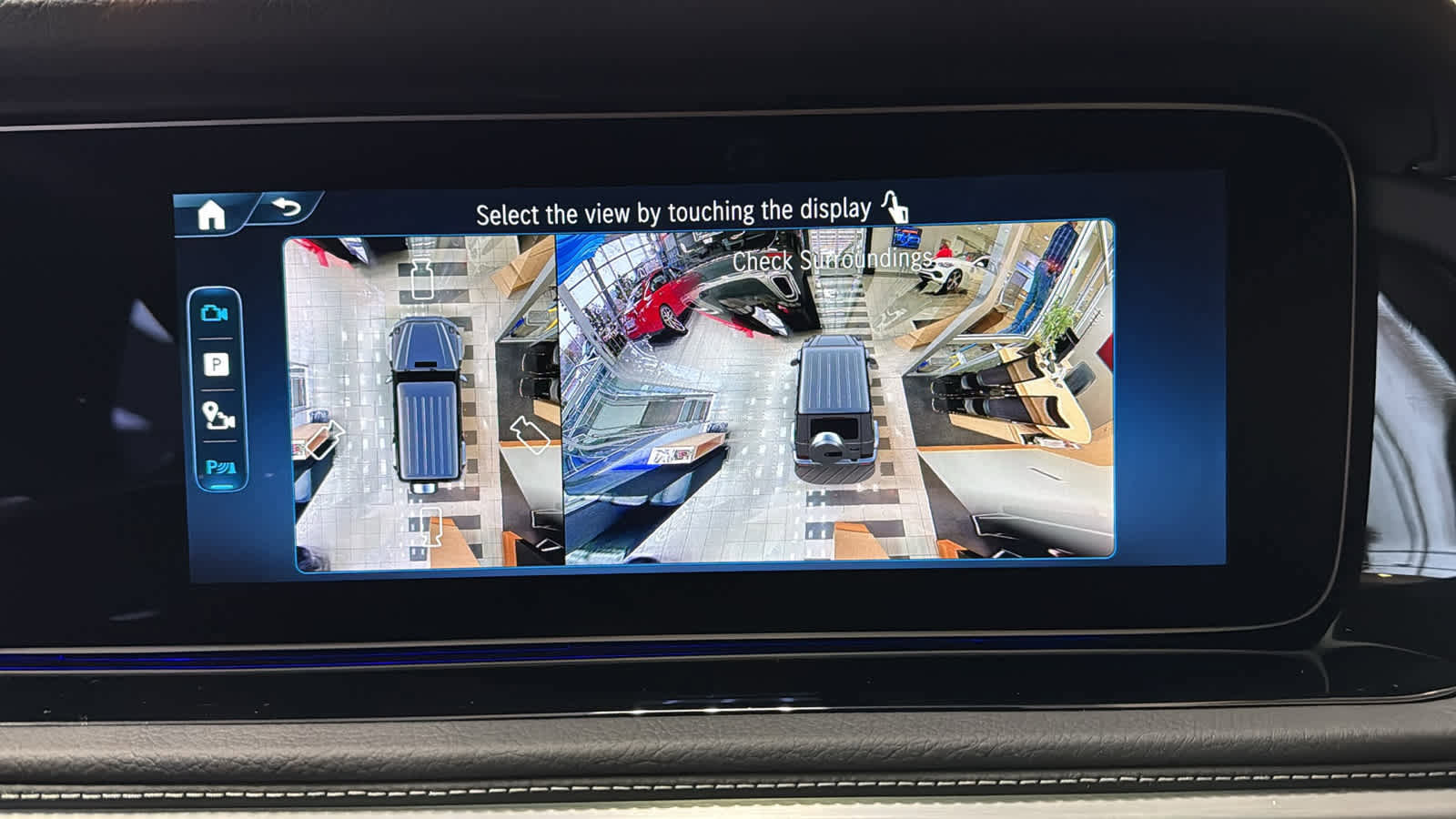 New 2026 Mercedes-Benz G 550 image 21