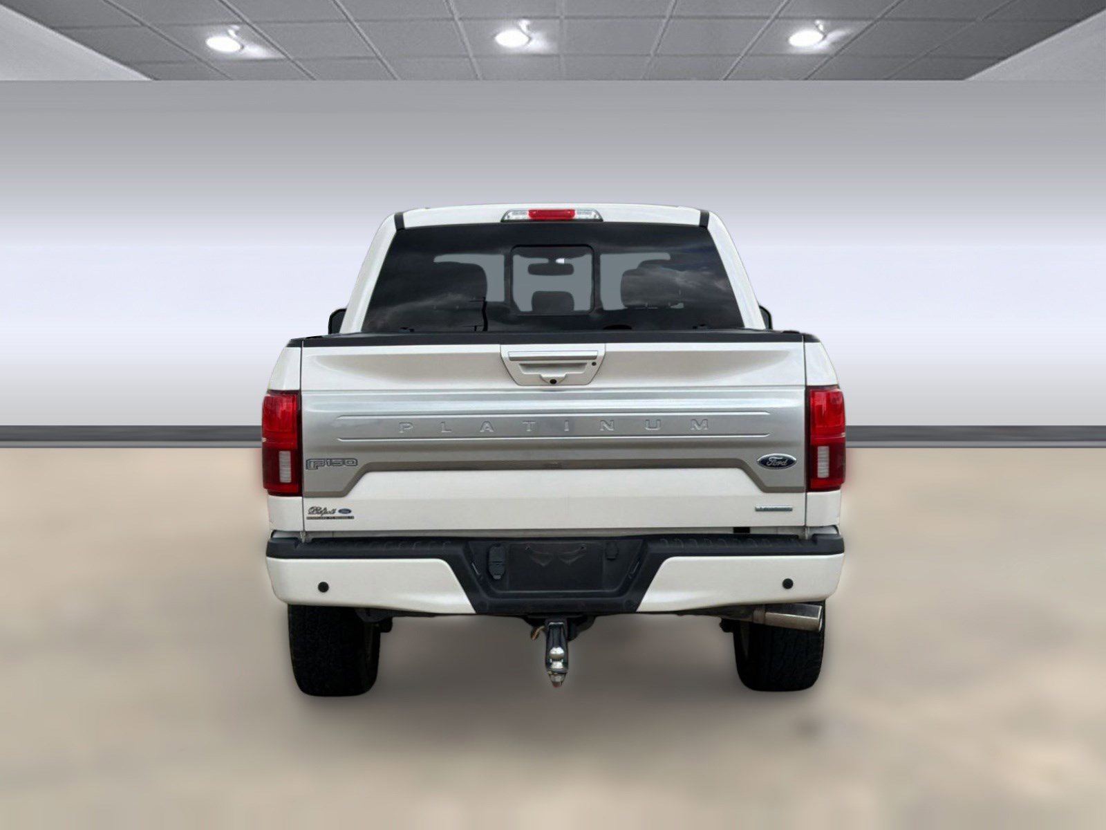 Used 2018 Ford F150 Platinum w/ Equipment Group 701A Luxury AWD/4WD image 10