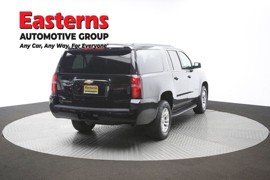 Used 2019 Chevrolet Suburban LT AWD/4WD image 45