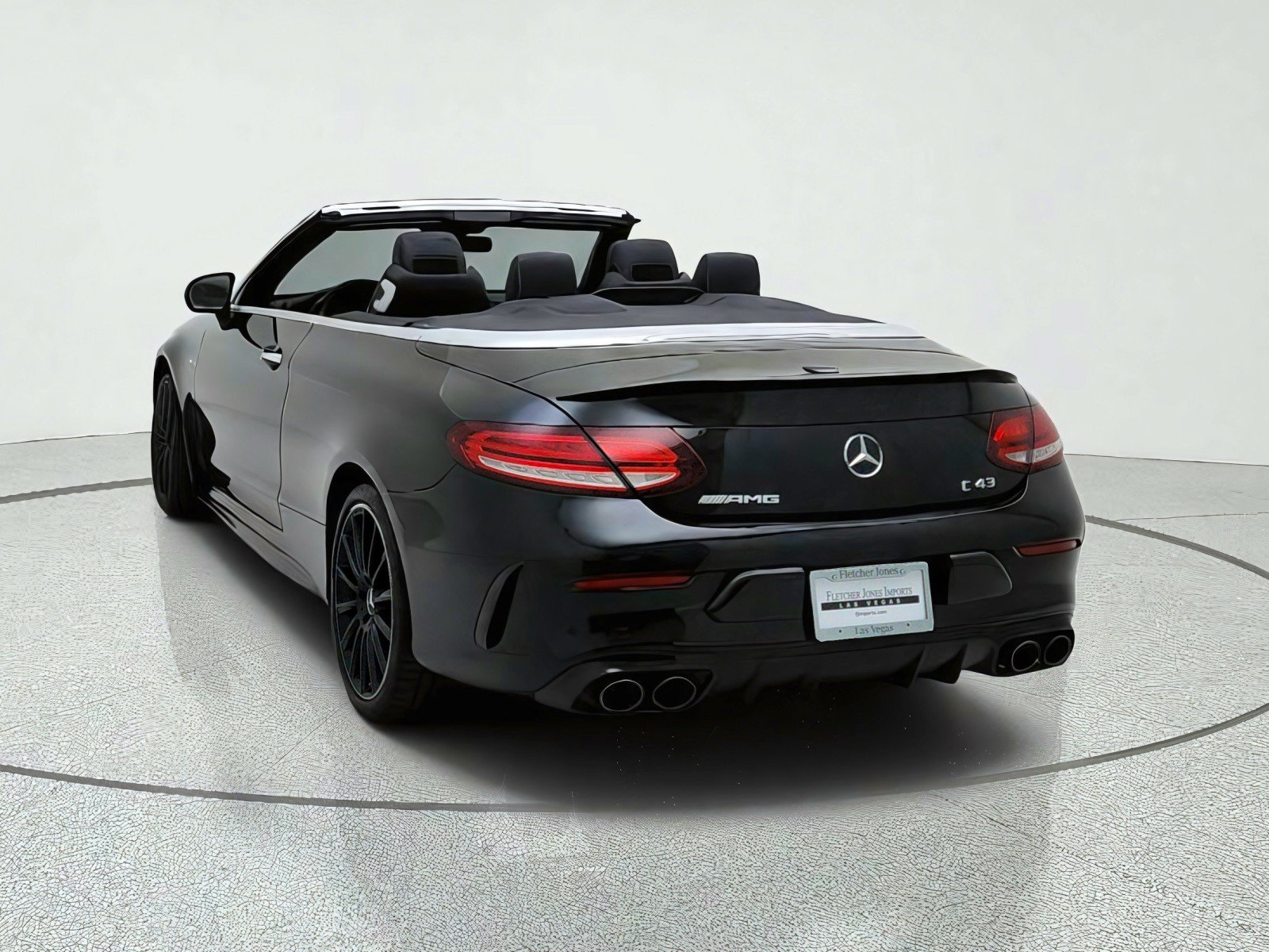 Certified 2023 Mercedes-Benz C 43 AMG 4MATIC Cabriolet image 11