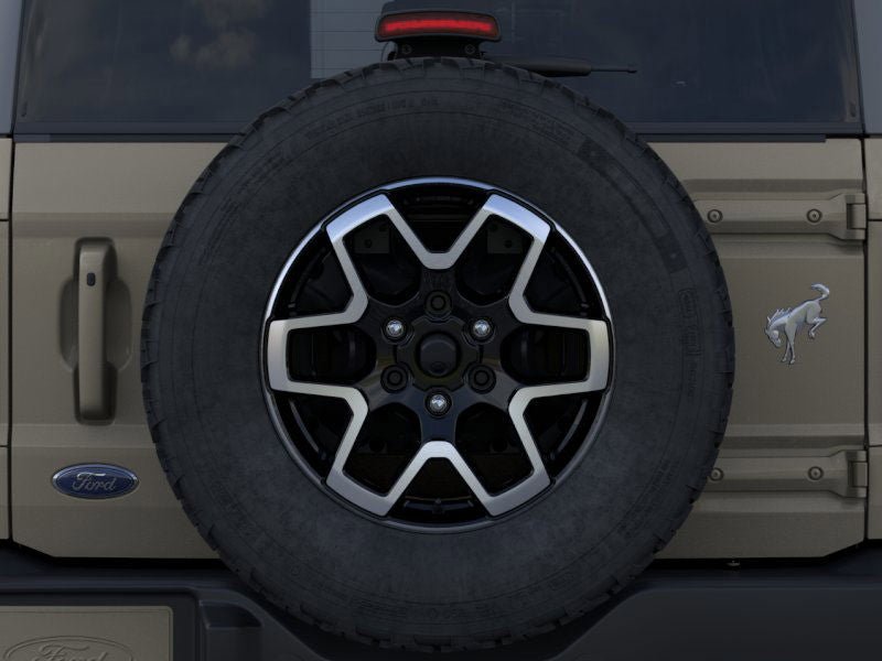 New 2025 Ford Bronco Outer Banks AWD/4WD image 24