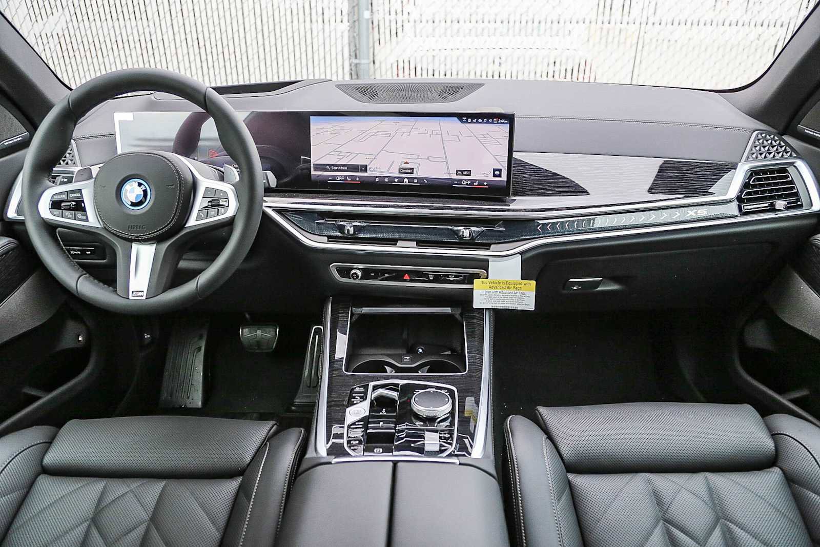 New 2026 BMW X5 xDrive50e w/ M Sport Package image 11