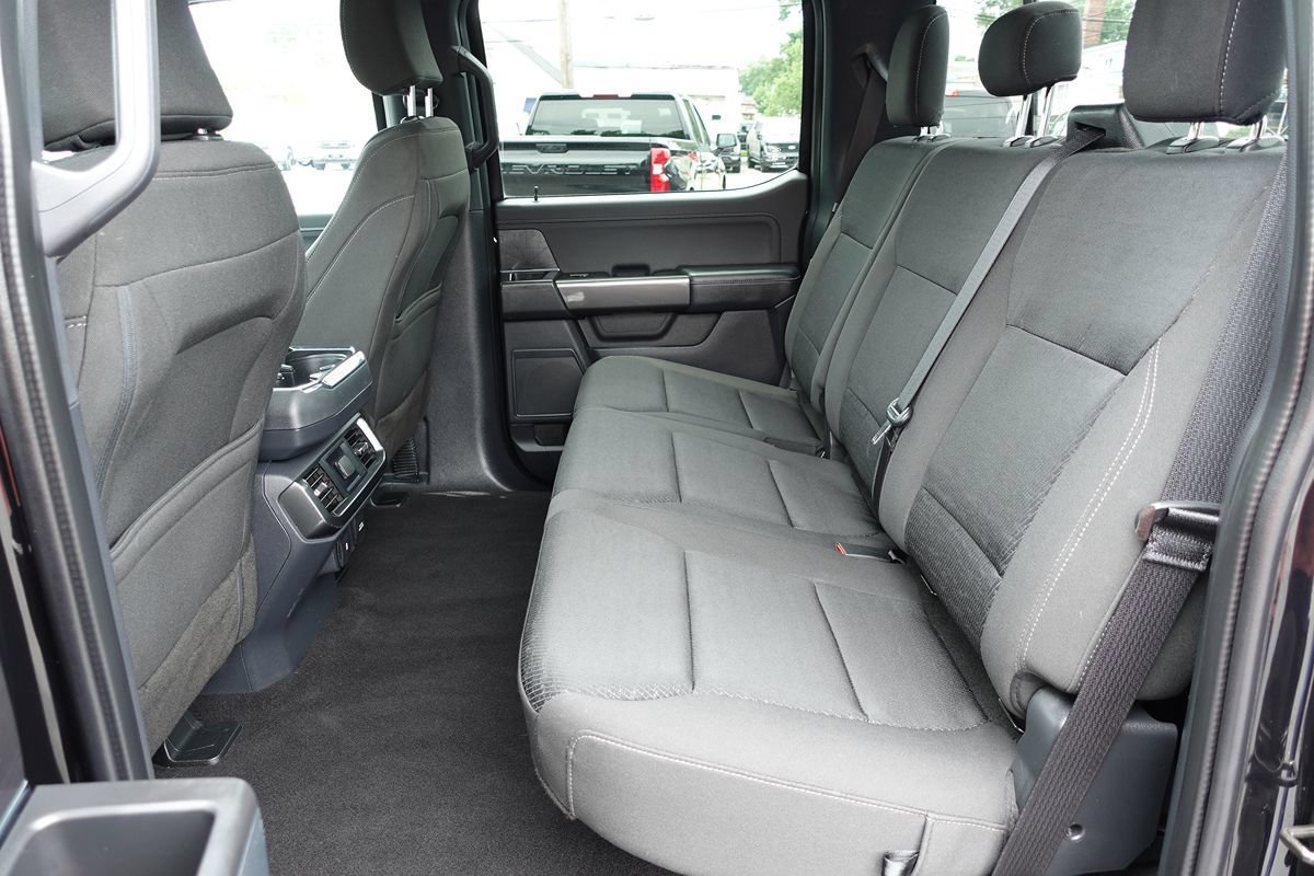 Used 2023 Ford F150 XLT w/ Equipment Group 302A High AWD/4WD image 23