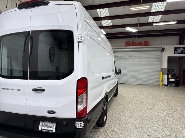 Used 2023 Ford Transit 250 148 High Roof Extended image 39