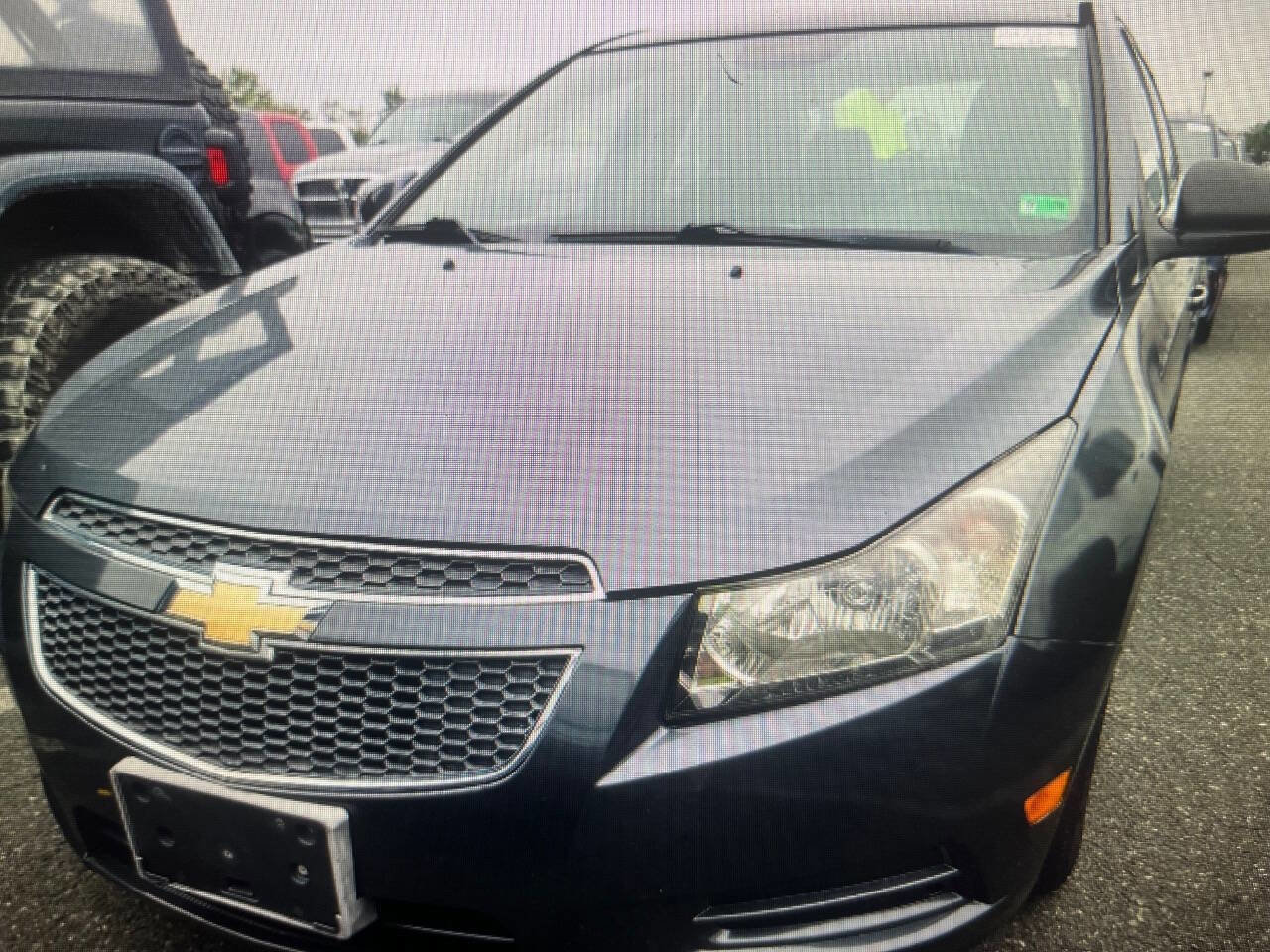 Used 2013 Chevrolet Cruze LT