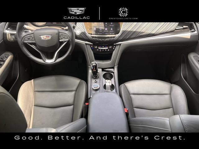 Certified 2024 Cadillac XT6 Premium Luxury w/ Technology Package FWD image 13