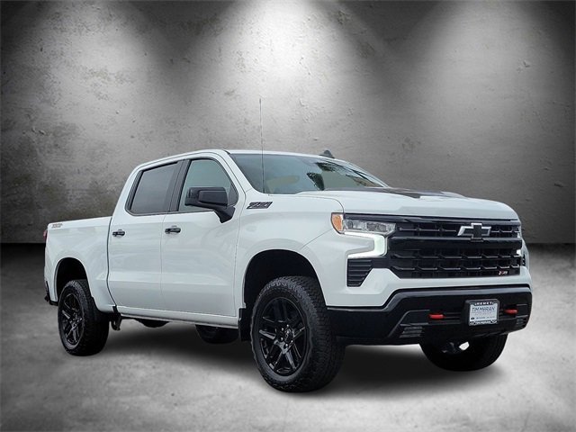 New 2026 Chevrolet Silverado 1500 LT Trail Boss w/ Convenience Package II image 2