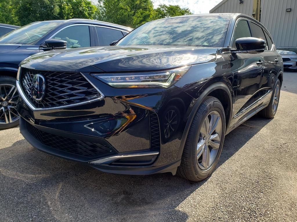 New 2026 Acura MDX SH-AWD image 2