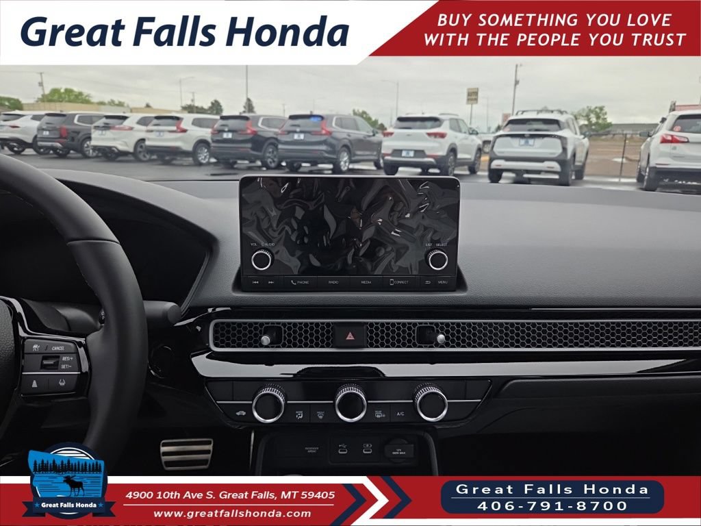 New 2026 Honda Civic Sport image 22