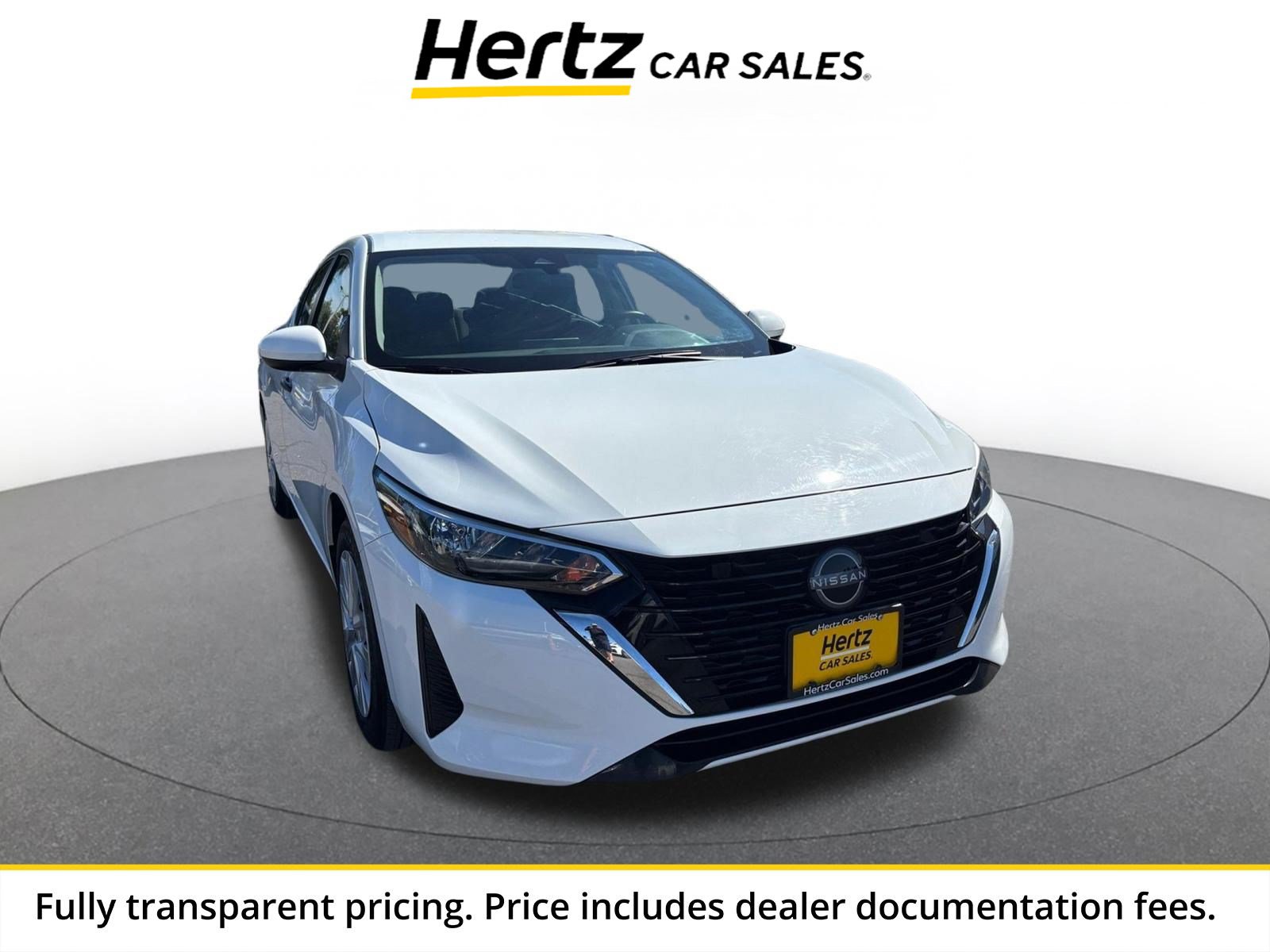 Used 2025 Nissan Sentra S