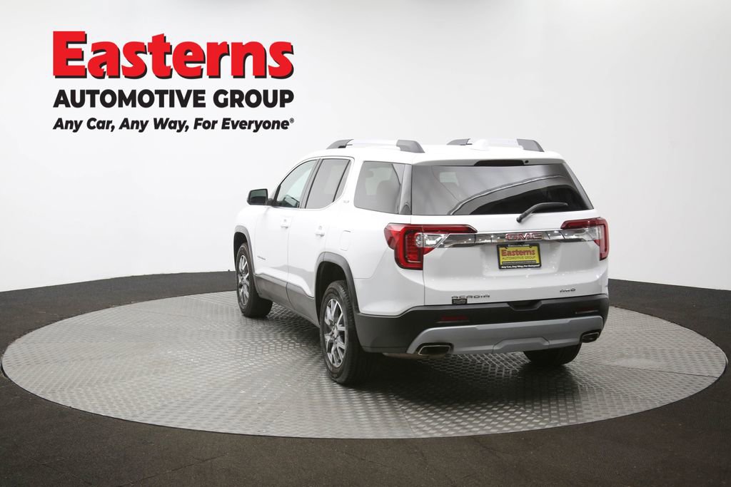 Used 2023 GMC Acadia SLT image 68