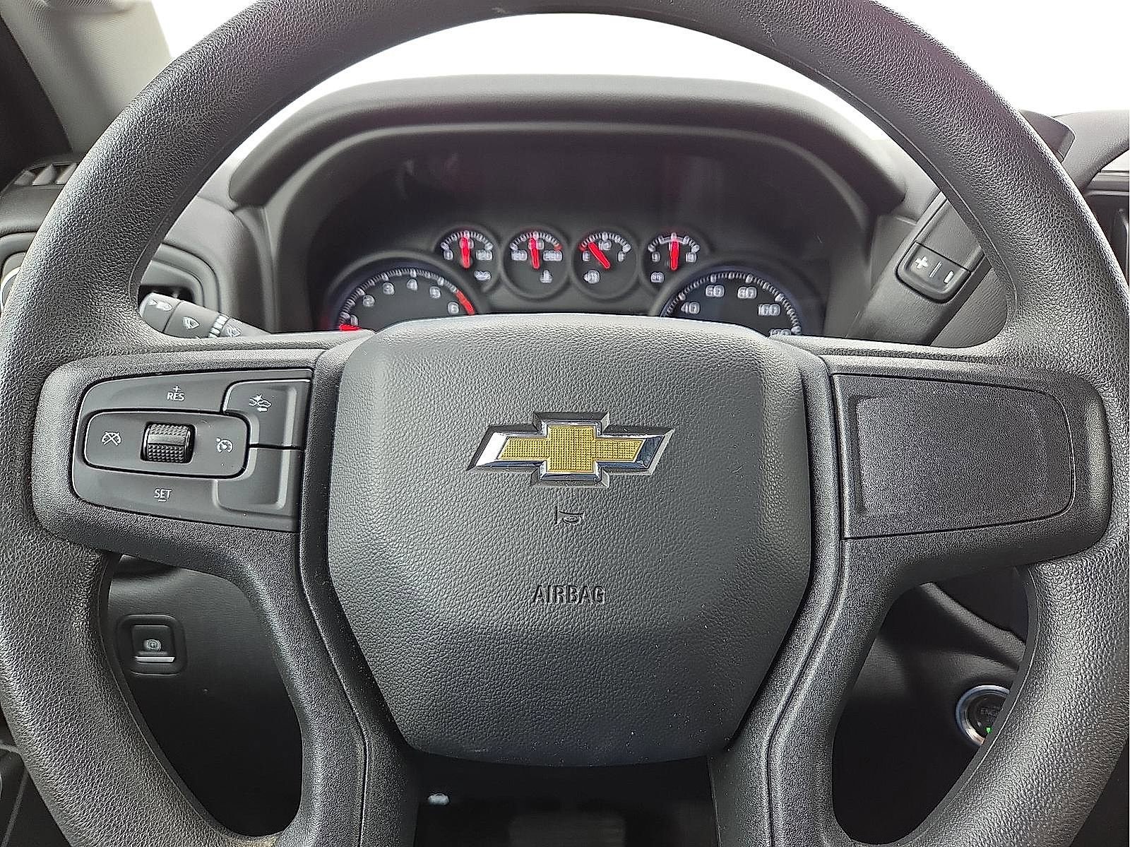 New 2025 Chevrolet Silverado 1500 W/T w/ WT Value Package image 24