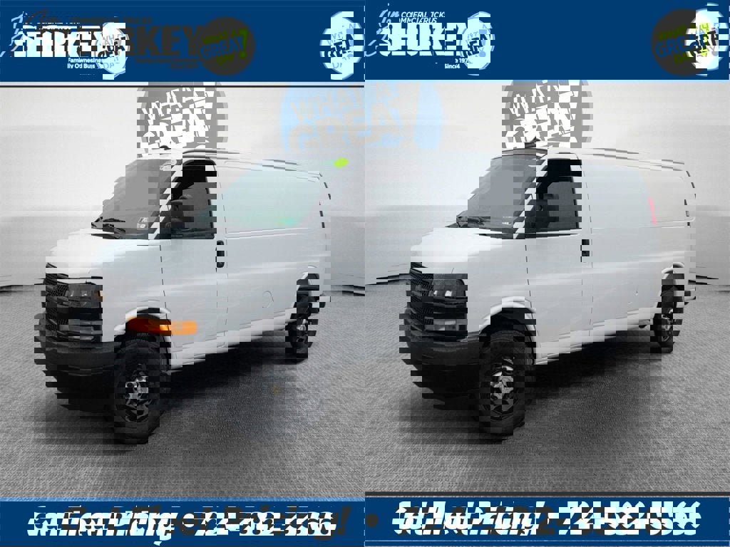 New 2026 Chevrolet Express 2500 Extended w/ Driver Convenience Package image 8