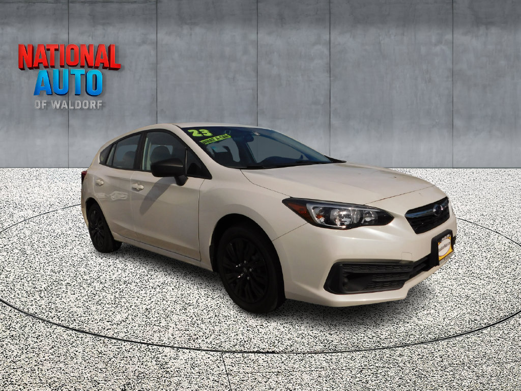Used 2023 Subaru Impreza 2.0i AWD/4WD image 1