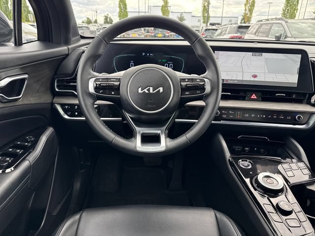 Used 2025 Kia Sportage X-Line AWD/4WD image 17