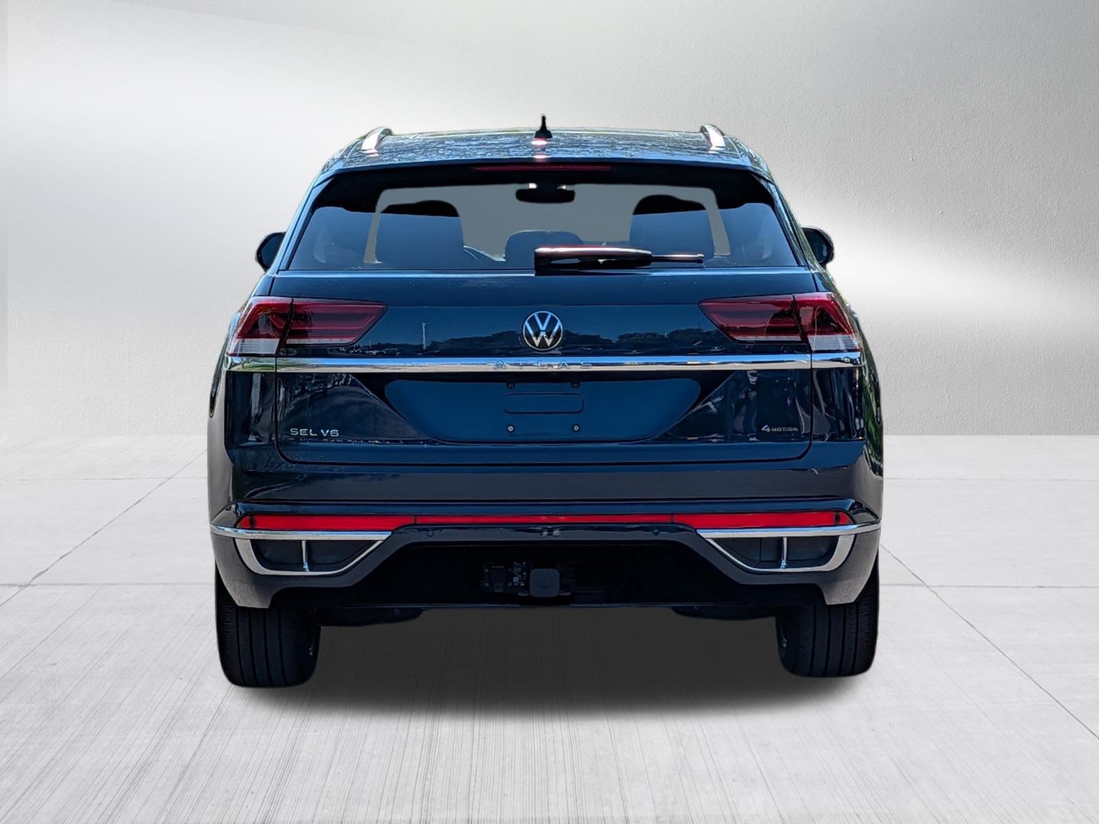 Certified 2023 Volkswagen Atlas Cross Sport SEL Premium R-Line AWD/4WD image 6