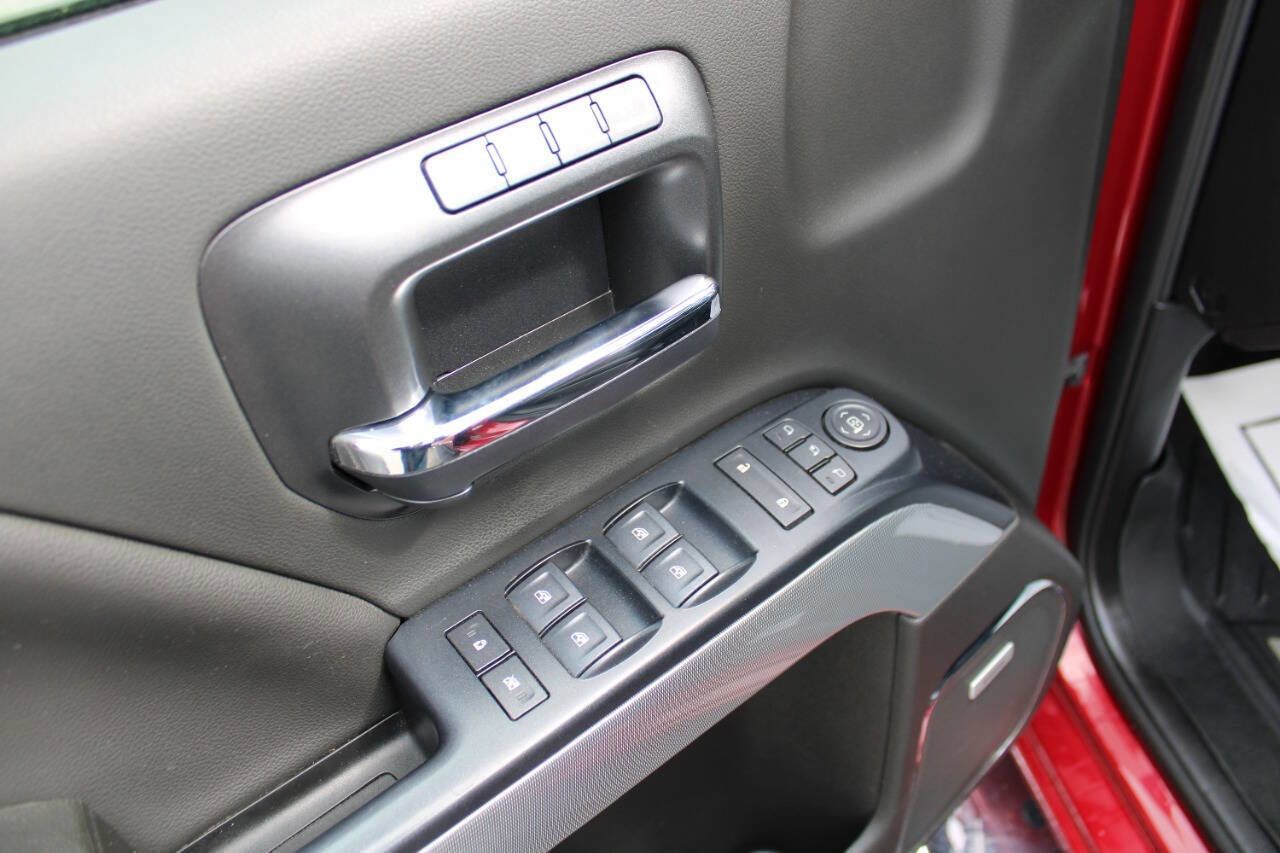 Used 2019 Chevrolet Silverado 2500 LTZ w/ Duramax Plus Package image 25