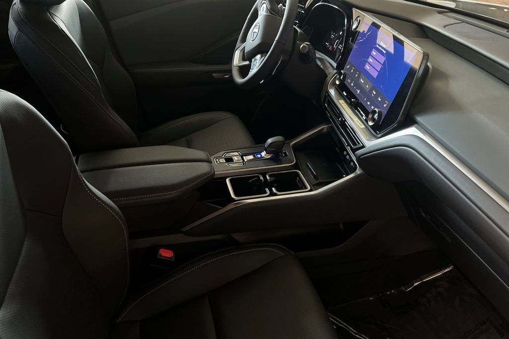 New 2025 Lexus TX 350 FWD image 17