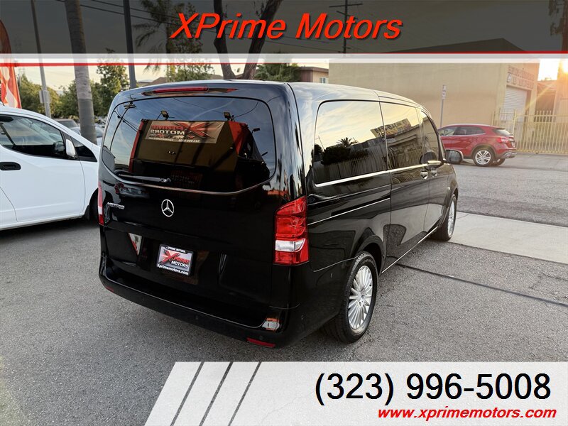Used 2018 Mercedes-Benz Metris Passenger image 7