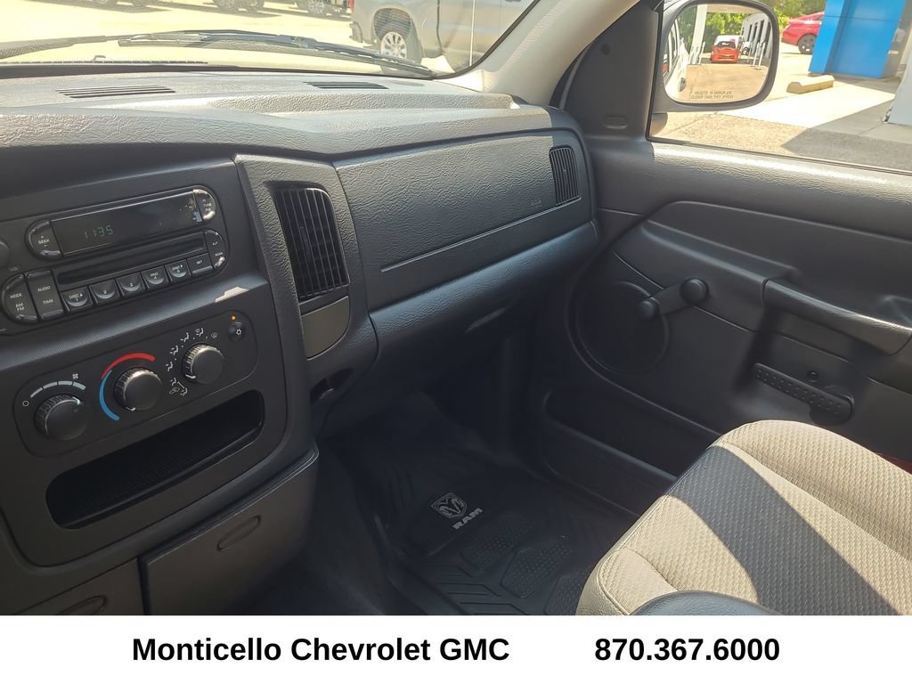 Used 2005 Dodge Ram 1500 Truck ST w/ SXT Value Group RWD image 19