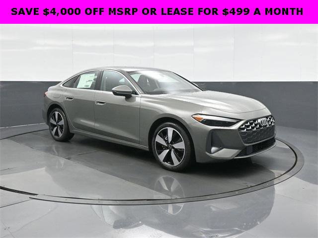 New 2025 Audi A5 2.0T Premium Plus