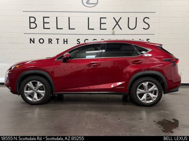 Used 2017 Lexus NX 300h AWD w/ Premium Package image 7